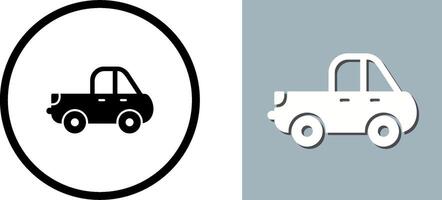 Pickup Icon Design vector