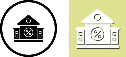 Real Estate Icon Design vector