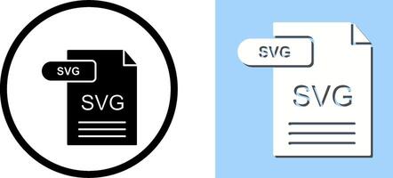 SVG Icon Design vector