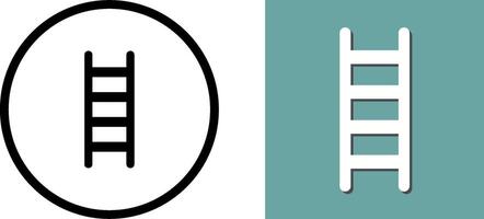 Ladder Icon Design vector