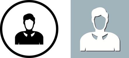 Judge Icon Design vector