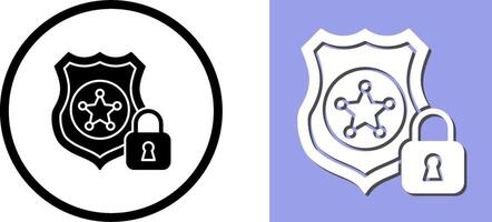 Security Icon Design vector