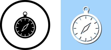 Compass Icon Design vector