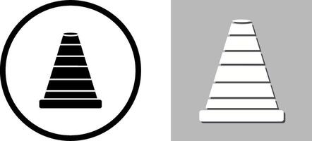 Cone Icon Design vector