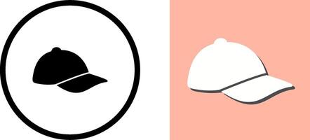 Hat Icon Design vector