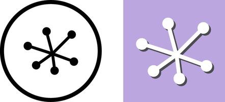 Intranet Icon Design vector