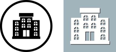 Apartment Icon Design vector