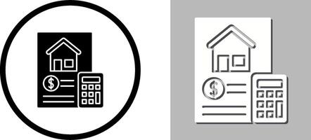 Calculator Icon Design vector
