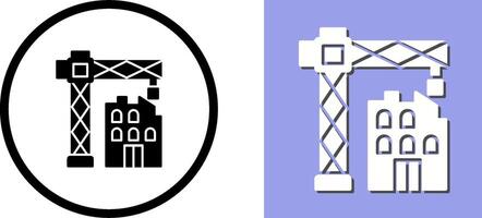 Construction Icon Design vector