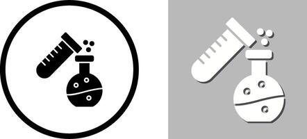 Lab Icon Design vector