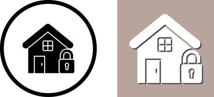 Lock Icon Design vector