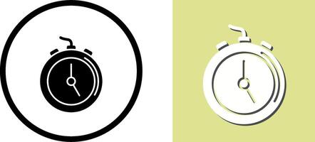 Deadline Icon Design vector