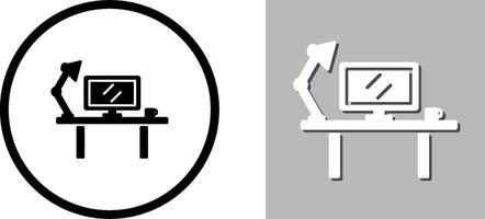 Workspace Icon Design vector