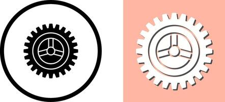 Settings Icon Design vector