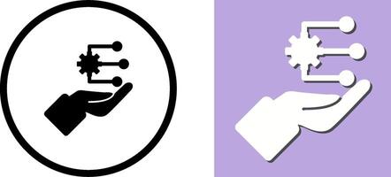 Planning Icon Design vector