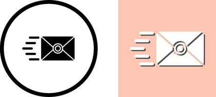 Envelope Icon Design vector