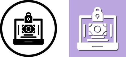 Secure Payment Icon Design vector
