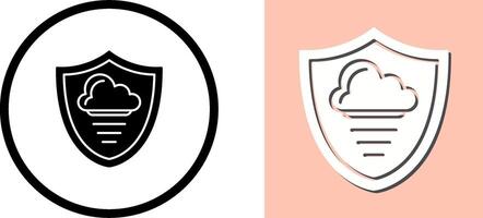 Shield Icon Design vector