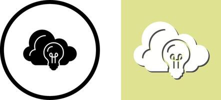 Idea Icon Design vector