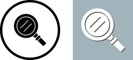 Search Icon Design vector