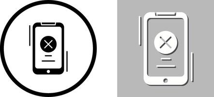 Block Icon Design vector