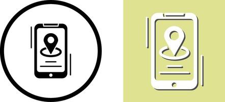 Map Icon Design vector