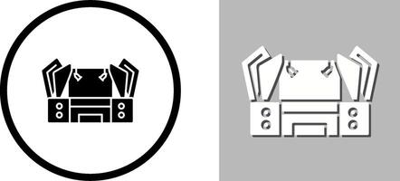 Stage Icon Design vector