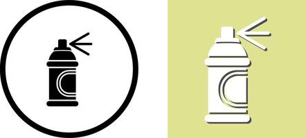 Spray Icon Design vector