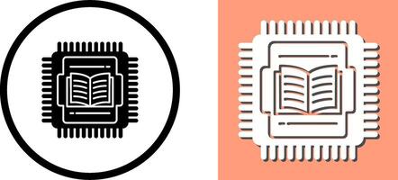 Cpu Icon Design vector