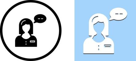 Consulting Icon Design vector