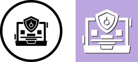 Protection Icon Design vector