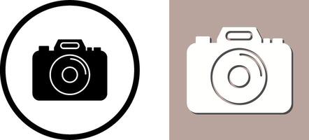 Camera Icon Design vector