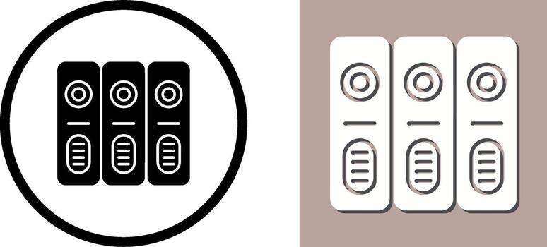 Document Icon Design vector