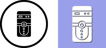 Cpu Icon Design vector