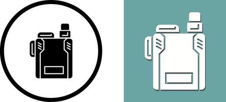 Vape Icon Design vector