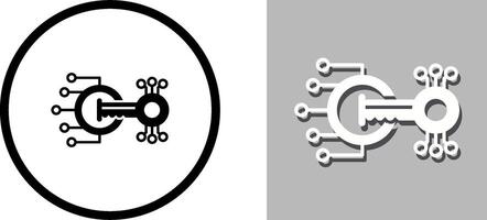 Encryption Icon Design vector
