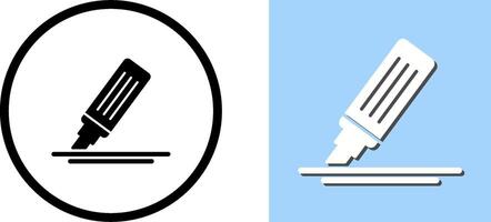 Marker Icon Design vector
