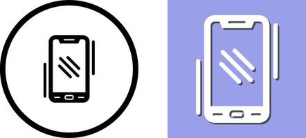 Smartphone Icon Design vector