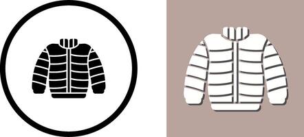 Winter Clothes Icon Design vector