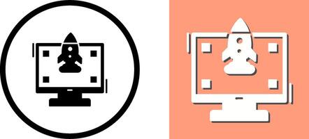 High Performance Icon Design vector