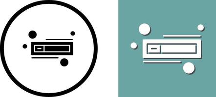 Switch Icon Design vector