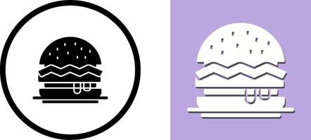 Hamburger Icon Design vector