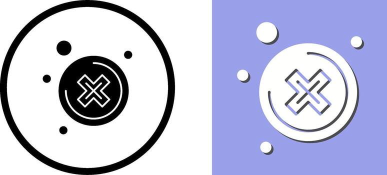 Close Icon Design vector