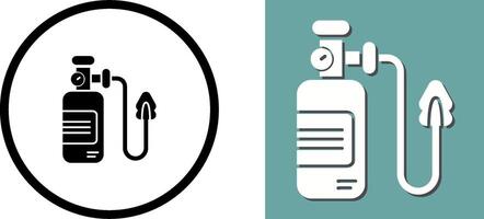 Oxygen Icon Design vector