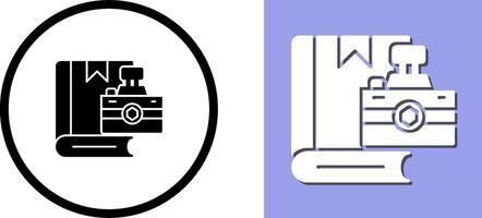 Camera Shots Icon Design vector