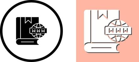 Website Icon Design vector