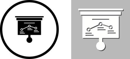 Strategy Icon Design vector