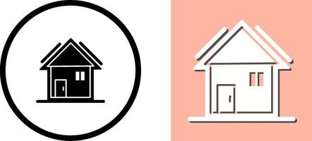 Home Icon Design vector