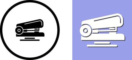 Stapler Icon Design vector