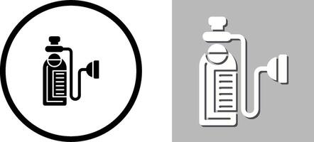 Oxygen Icon Design vector